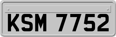 KSM7752