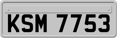 KSM7753