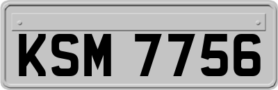 KSM7756