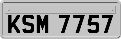 KSM7757