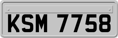 KSM7758