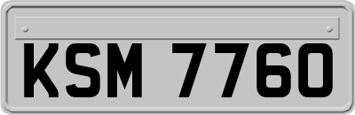 KSM7760