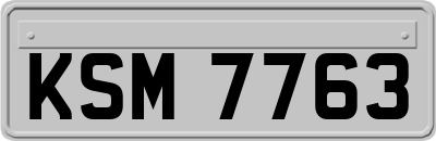 KSM7763