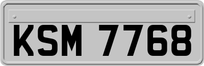 KSM7768