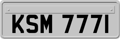 KSM7771