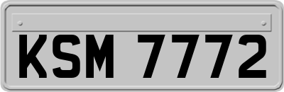 KSM7772