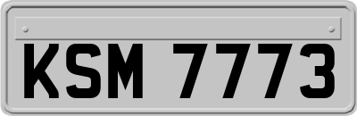 KSM7773