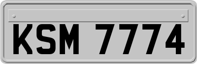 KSM7774