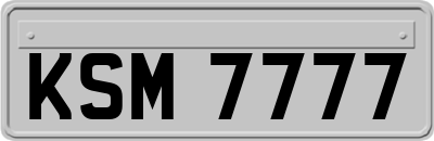 KSM7777