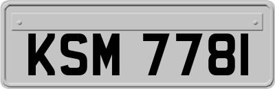 KSM7781