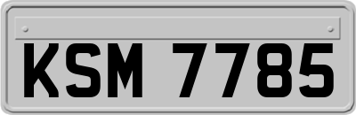 KSM7785