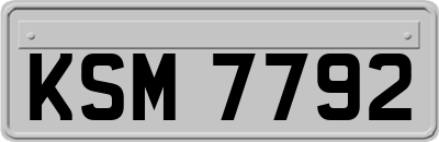 KSM7792