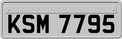 KSM7795