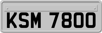 KSM7800
