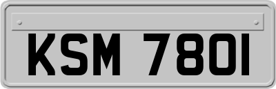 KSM7801