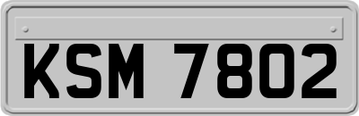 KSM7802