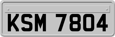 KSM7804
