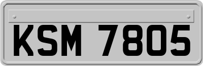 KSM7805