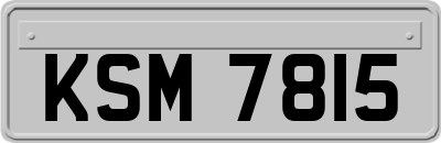 KSM7815