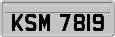 KSM7819