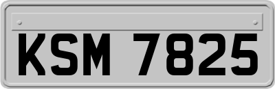 KSM7825