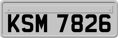 KSM7826