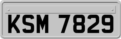 KSM7829