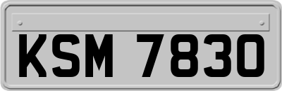 KSM7830