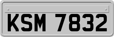 KSM7832