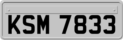 KSM7833