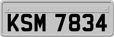 KSM7834