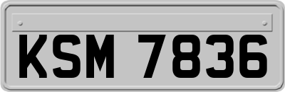 KSM7836