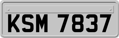 KSM7837