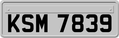 KSM7839