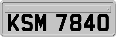 KSM7840