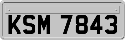 KSM7843