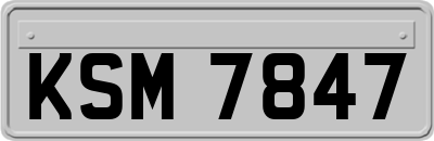 KSM7847