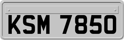 KSM7850
