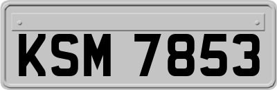 KSM7853