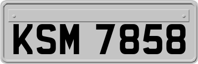 KSM7858