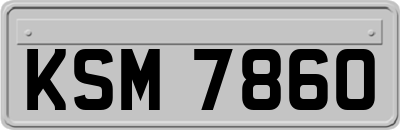 KSM7860