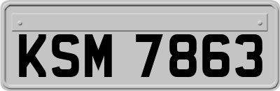 KSM7863