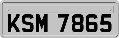 KSM7865