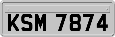 KSM7874