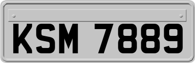 KSM7889