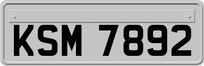 KSM7892