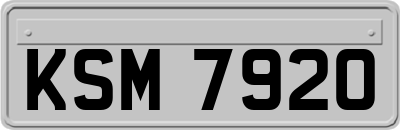 KSM7920