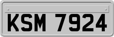 KSM7924
