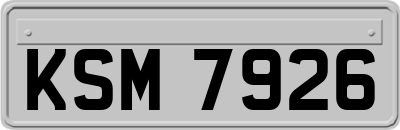 KSM7926