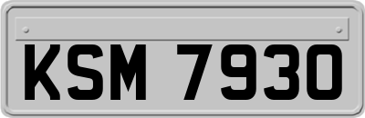 KSM7930